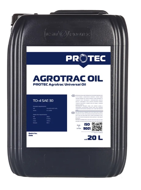 Олива трансмісійна ПРОТЕК ТО-4 SAE 30